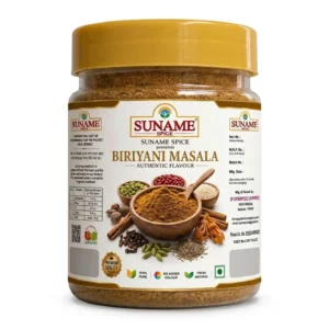 Premium Biryani Masala | Aromatic Spice Blend | For Chicken, Mutton & Veg Biryani