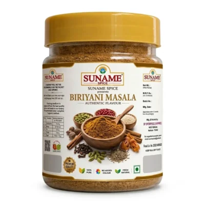 Premium Biryani Masala | Aromatic Spice Blend | For Chicken, Mutton & Veg Biryani