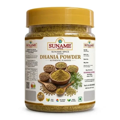 Premium Dhania Powder | Coriander Powder | Aromatic Spice for Everyday Cooking